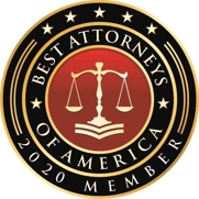 Best Attorneys of America 2020
