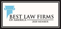Best Law Firms of America 2020