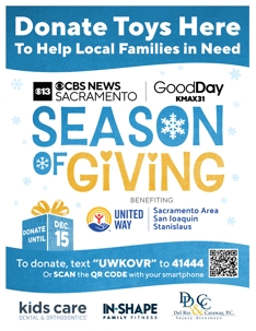 Season of Giving Poster