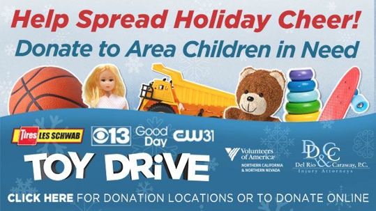 DRC Toy Drive