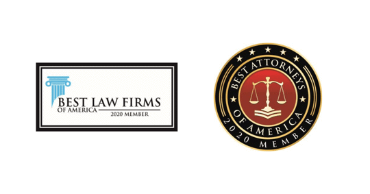Del Rio & Caraway, P.C. Selected To Best Law Firms of America 2020 & Attorney Daniel Del Rio Selected To Best Attorneys