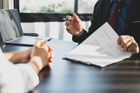 Insurance Settlement