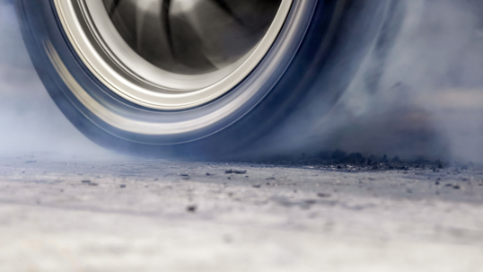 Heat-Related Tire Blowouts