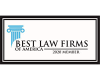 Best Law Firms of America Lifetime Member