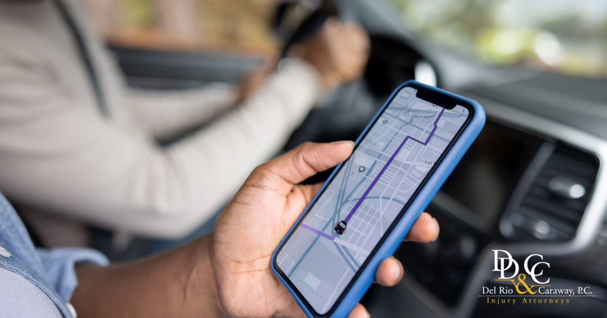Steps You Should Take Immediately Following a Rideshare Accident