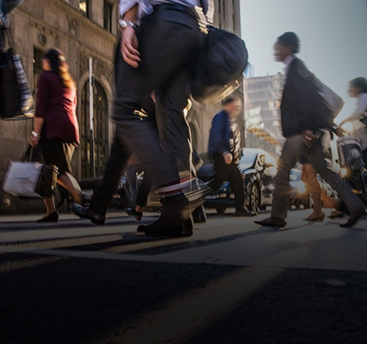 Pedestrian Accidents